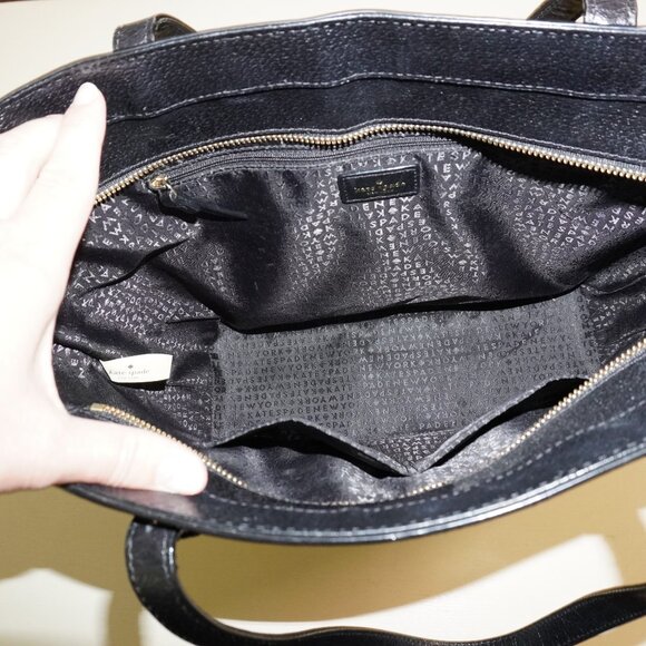 Kate Spade Sadie Grand Street Tote - Picture 9 of 14